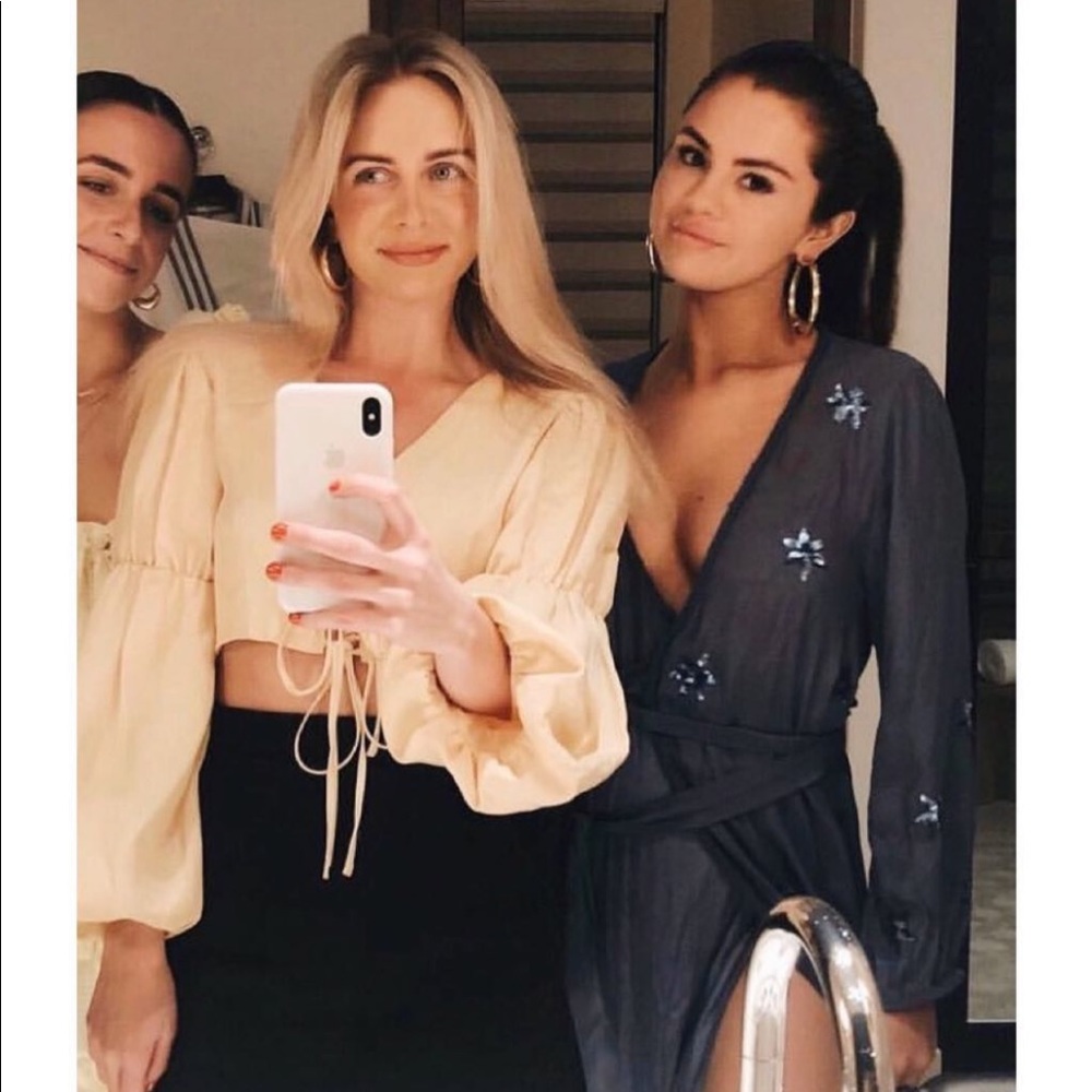 Misa Madalina Dress--as seen on Selena Gomez!